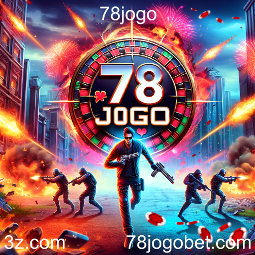 Aventuras Explosivas: A Categoria de Ação no 78jogo