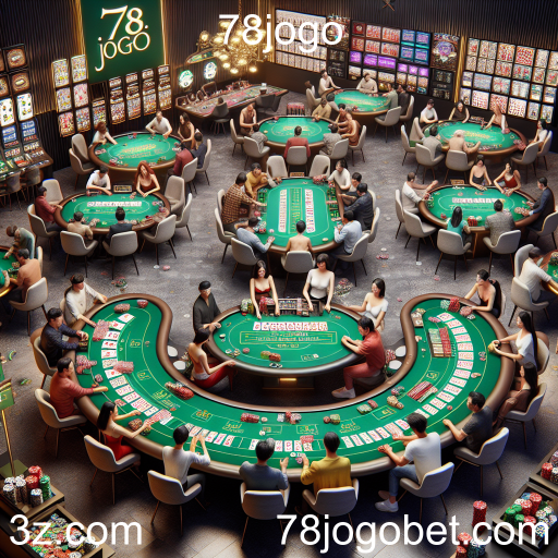 Explorando os Melhores Jogos de Cartas no 78jogo