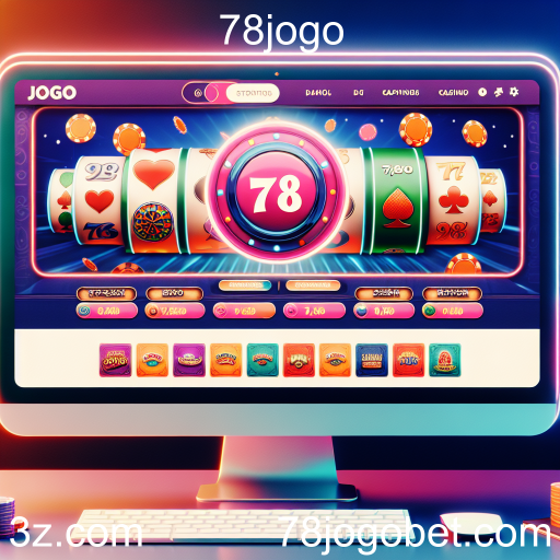 A Emoção dos Jogos de Casino no 78jogo