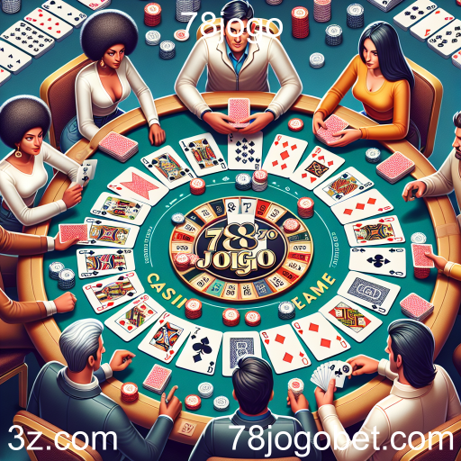 Explore a Diversidade dos Jogos de Cartas no 78jogo